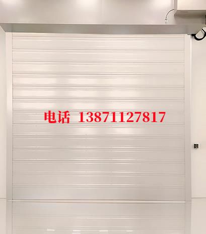 澄城防爆柔性卷帘门