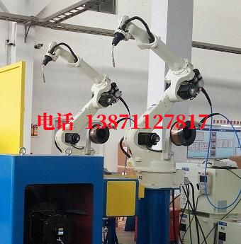澄城弧焊机器人工作站